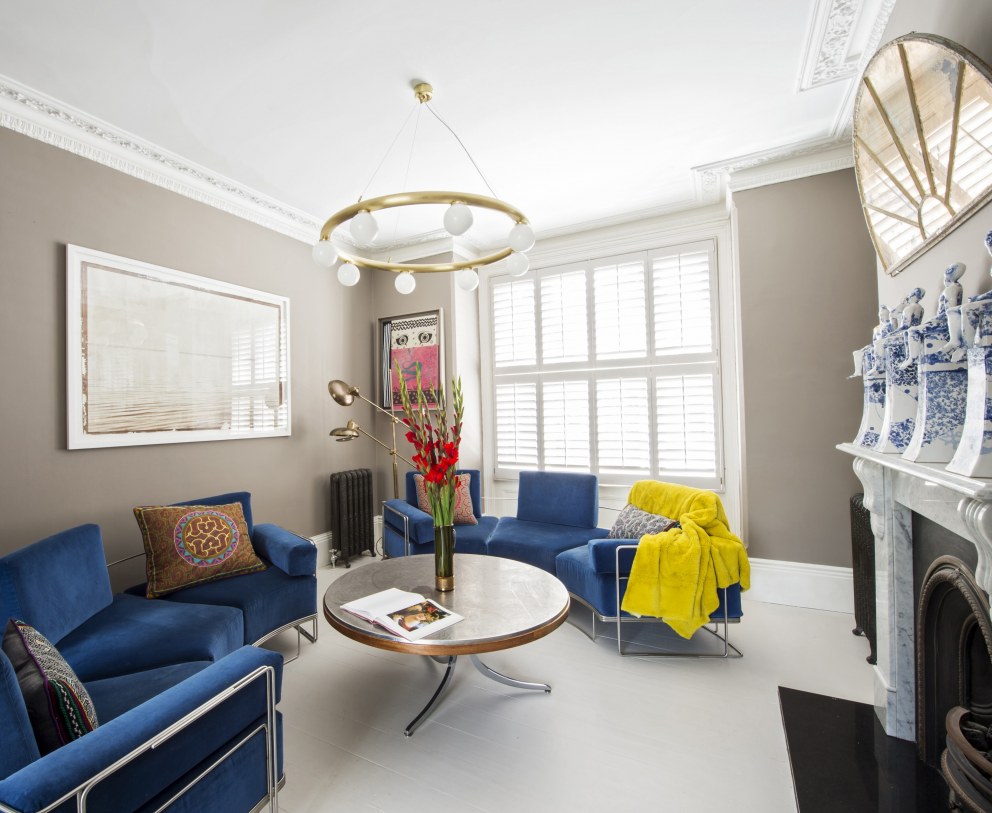 Townhouse, Hampstead | Living Room | Interior Designers